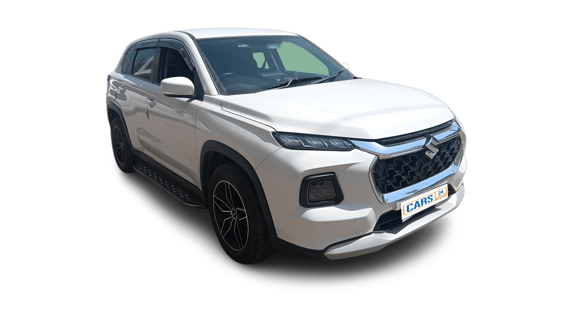 2023 Maruti Grand Vitara - SUV - Petrol - Manual - ₹10.54 lakh